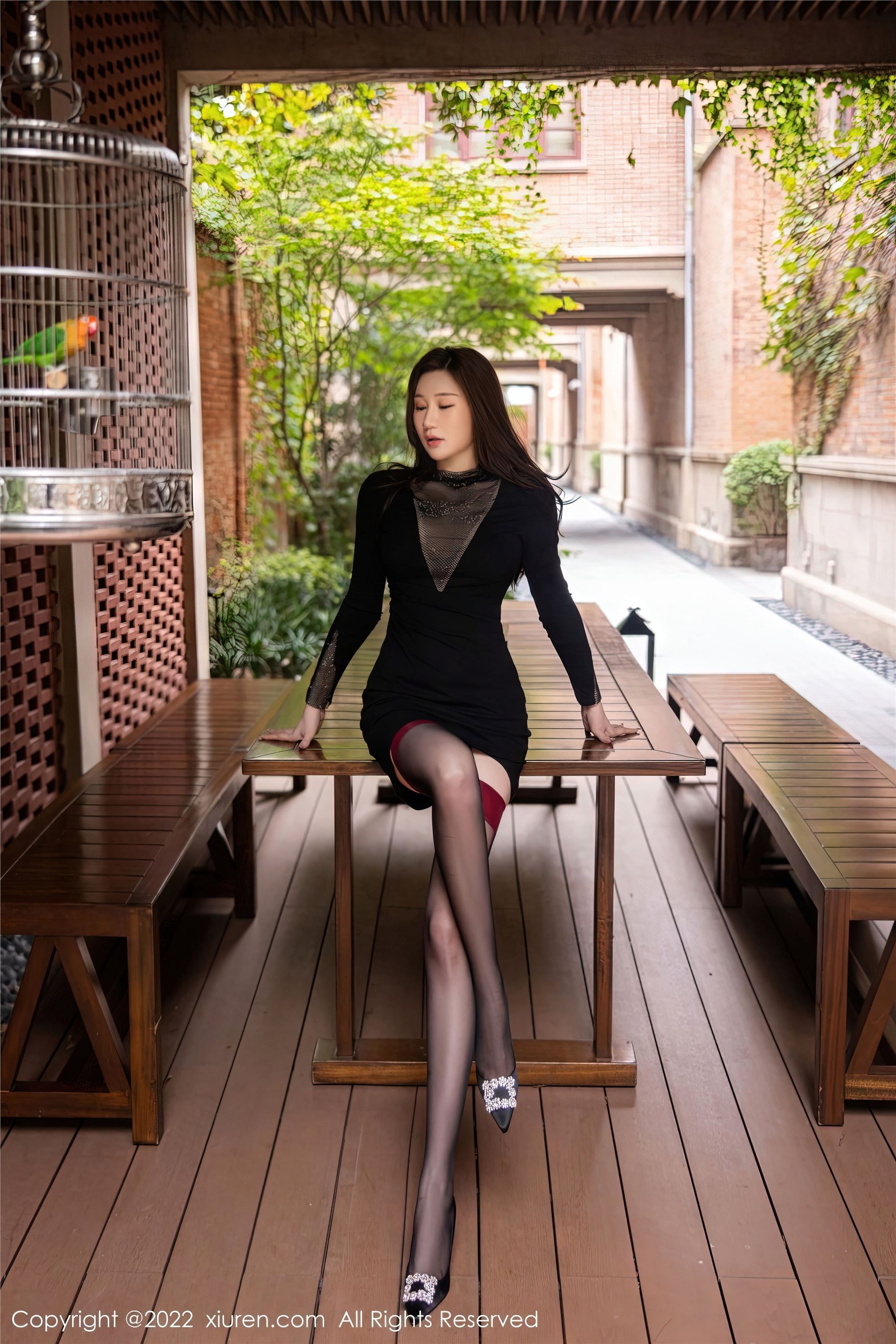 Xiuren秀人网 2022.12.30 NO.6069 顾乔楠Cora